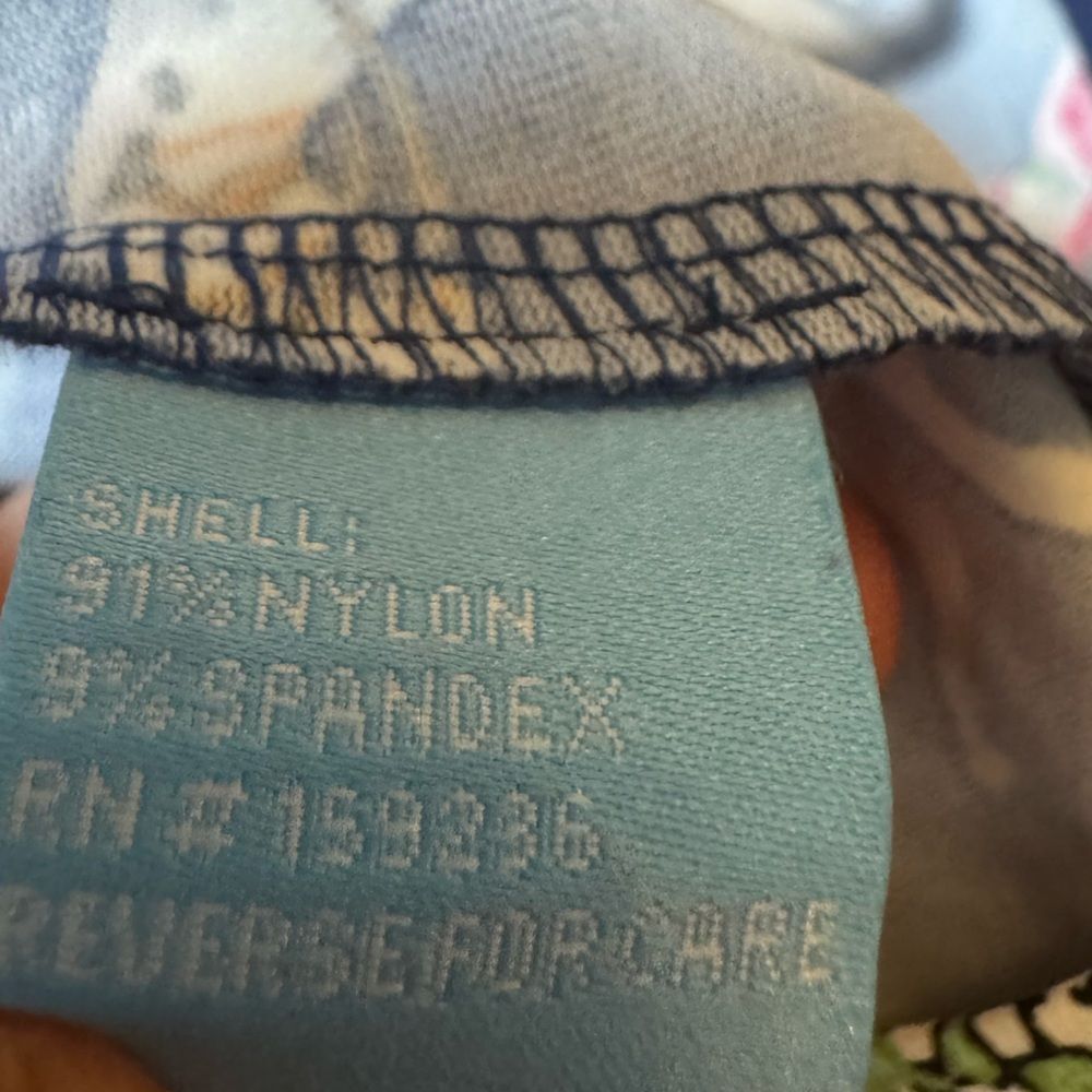 J.McLaughlin Racehorse Equestrian Jockey Short Sleeve Top Kentucky Derby M - Picture 5 of 5